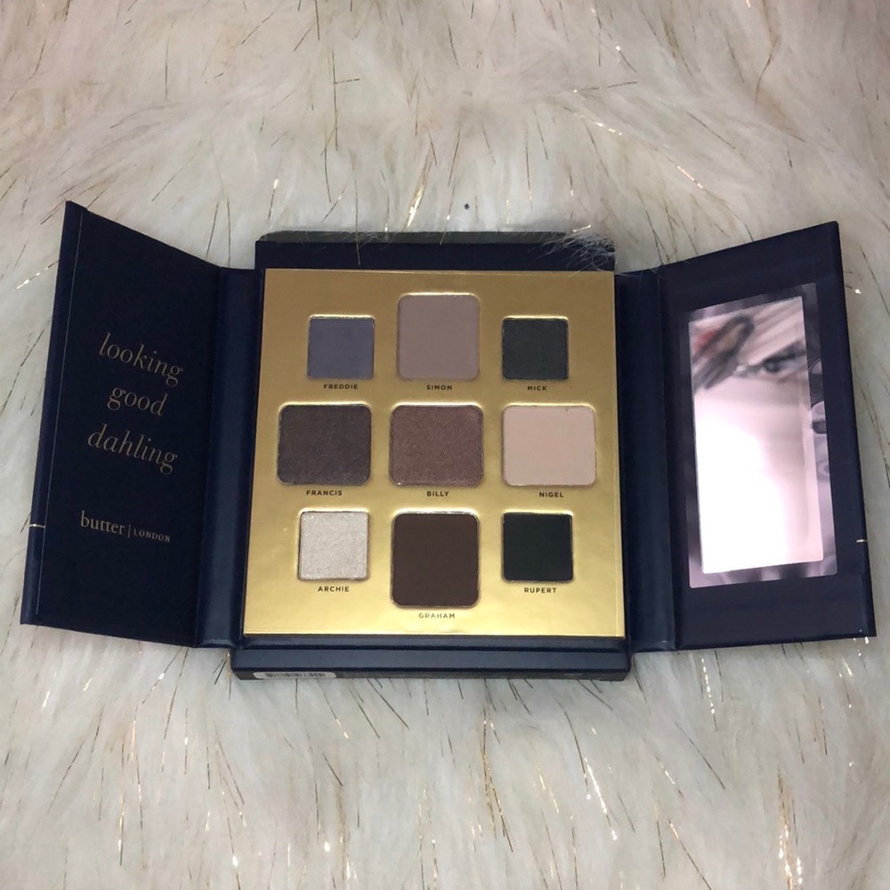 BUTTER LONDON Eyeshadow Palette